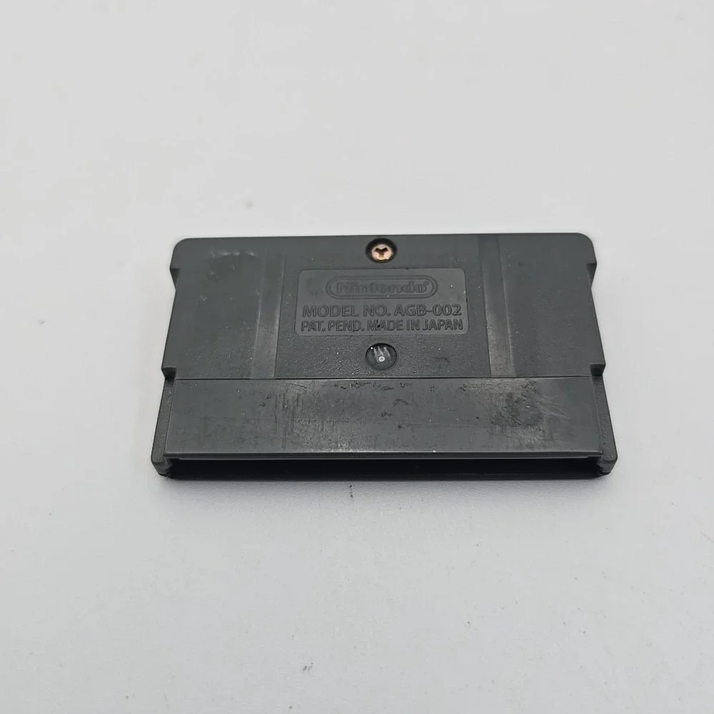 Yu-Yu-Hakusho Spirit Detective Nintendo Gameboy Advance GBA Authentic Tested‎